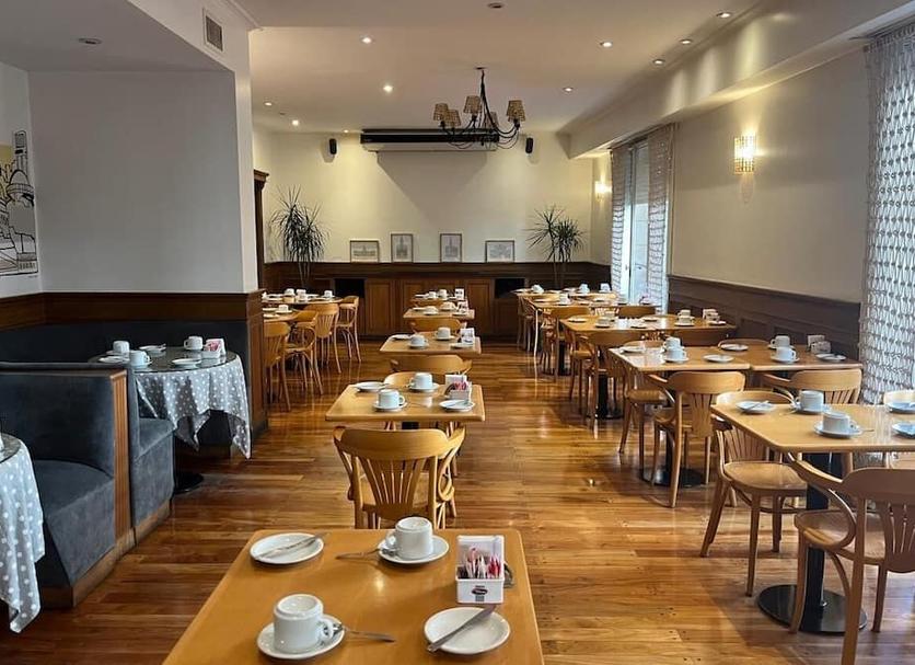 Ravintola Valokuva
