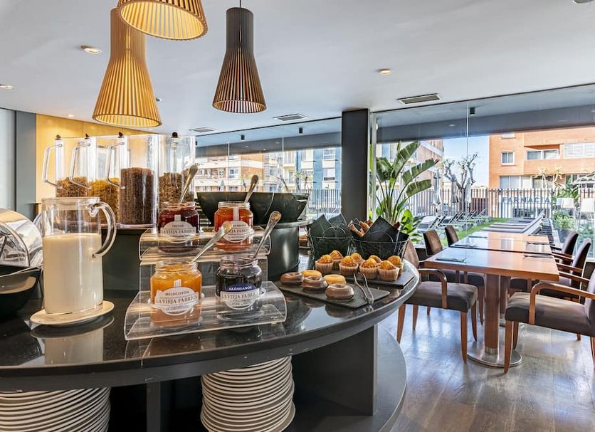 Buffet Valokuva