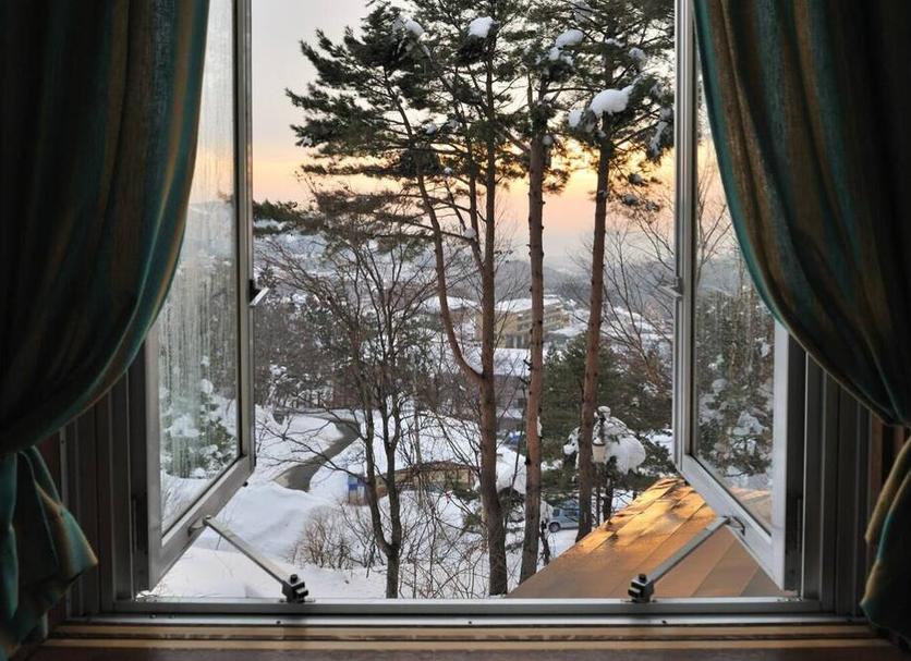 Parveke Valokuva