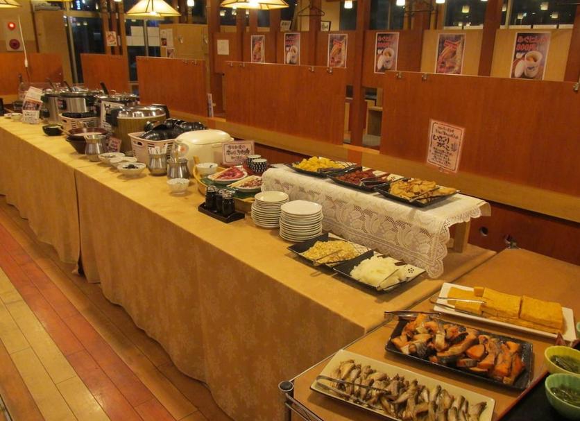 Buffet Valokuva
