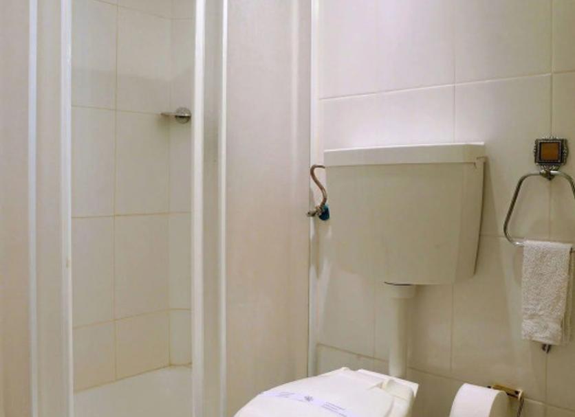 Kylpyhuone Valokuva