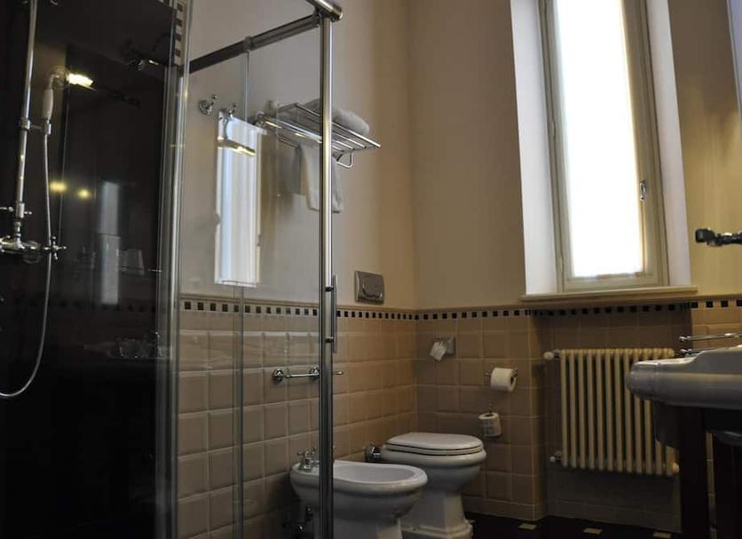 Kylpyhuone Valokuva