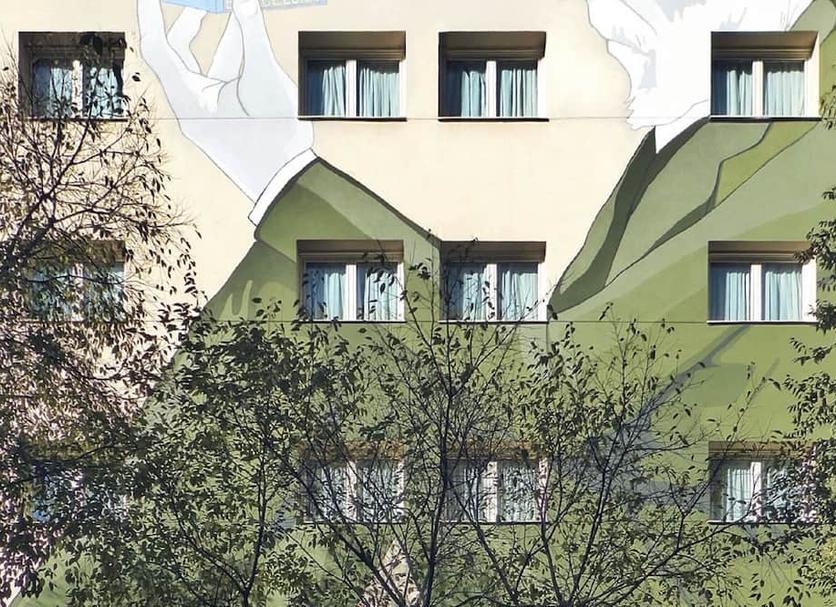 Rakennus Valokuva