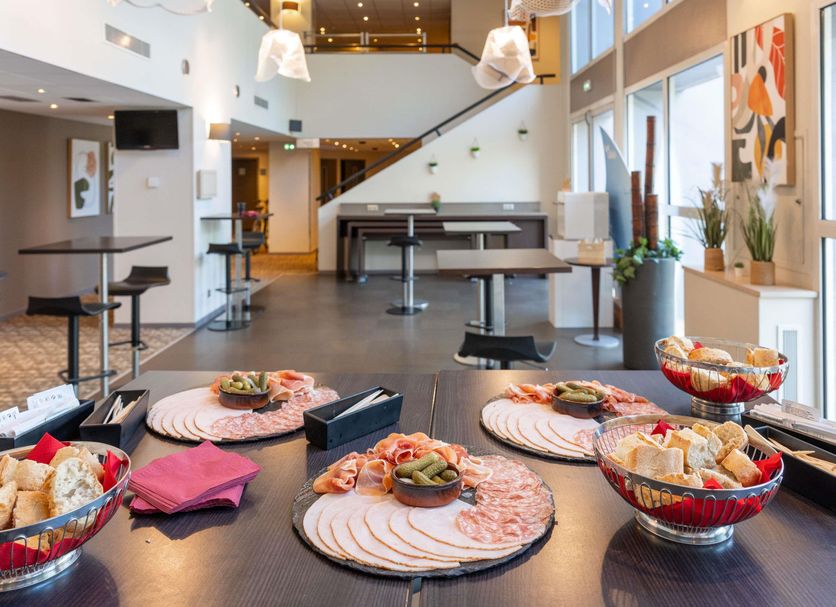 Buffet Valokuva