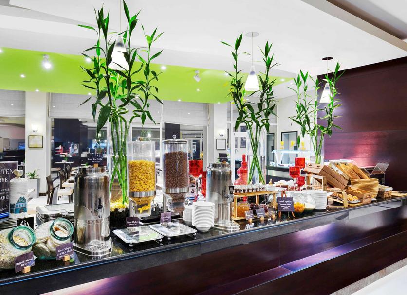 Buffet Valokuva