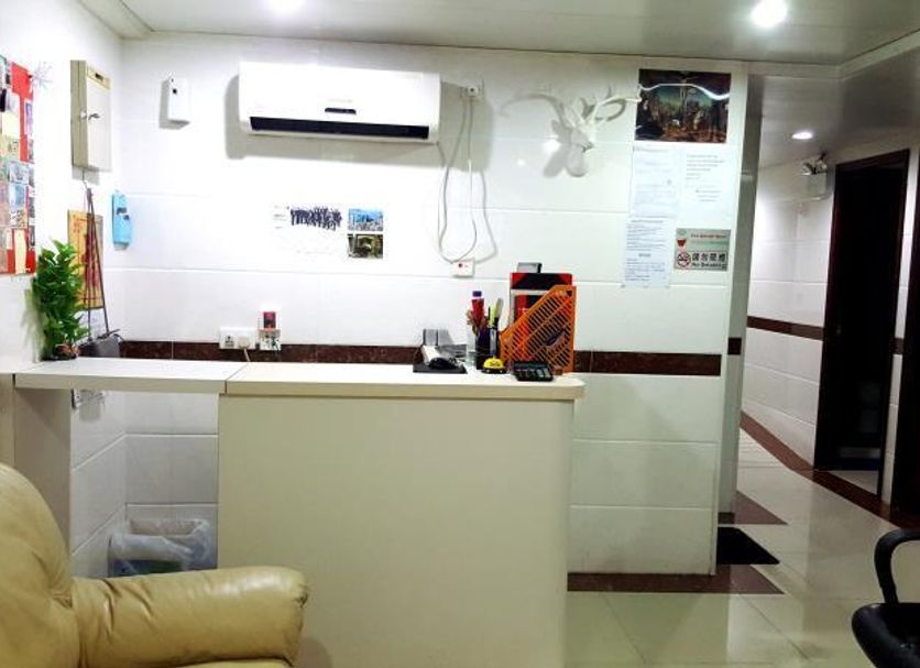 Vastaanotto Valokuva