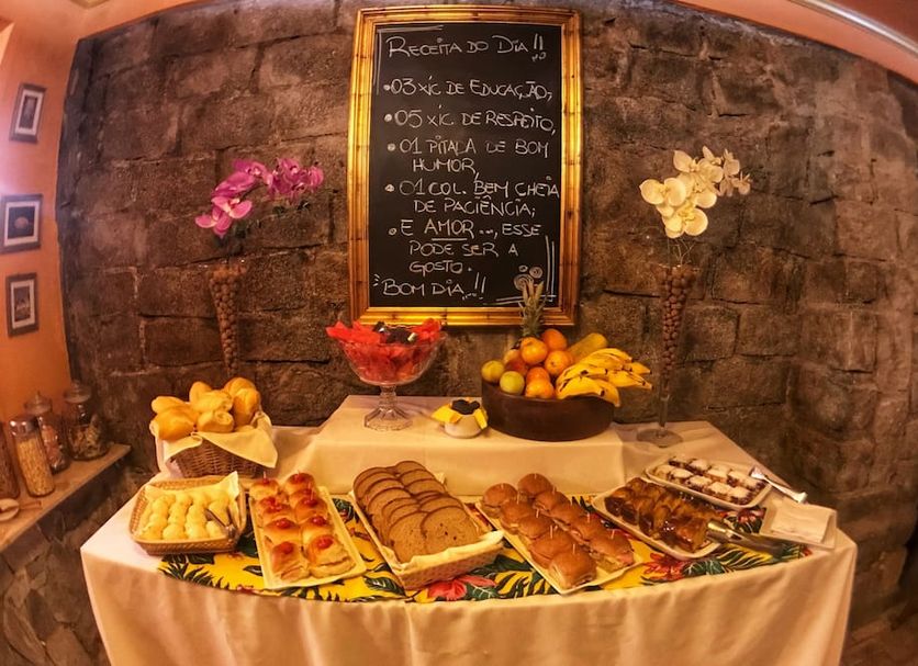 Buffet Valokuva