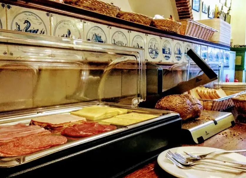 Buffet Valokuva