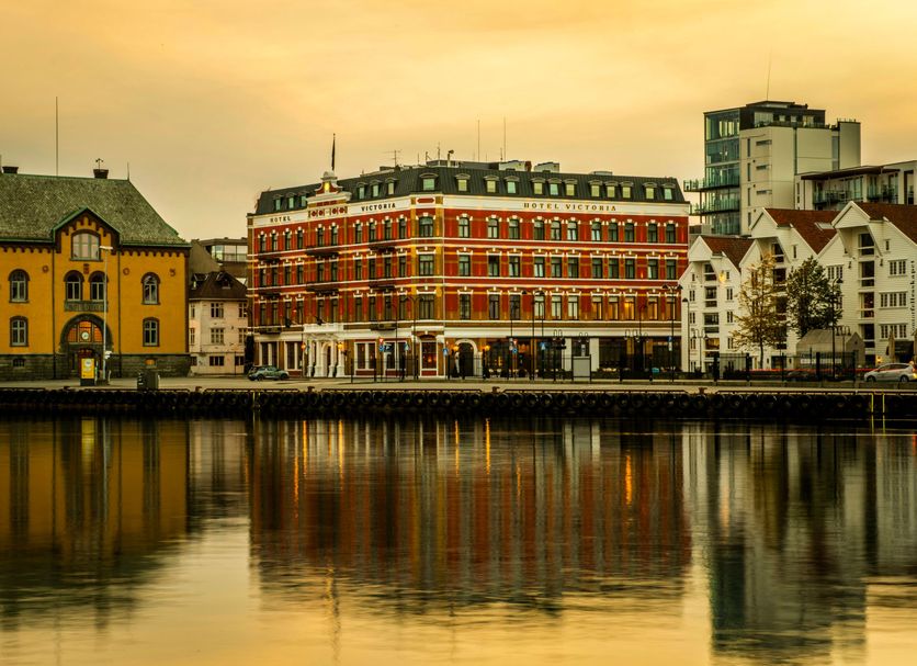 Rakennus Valokuva