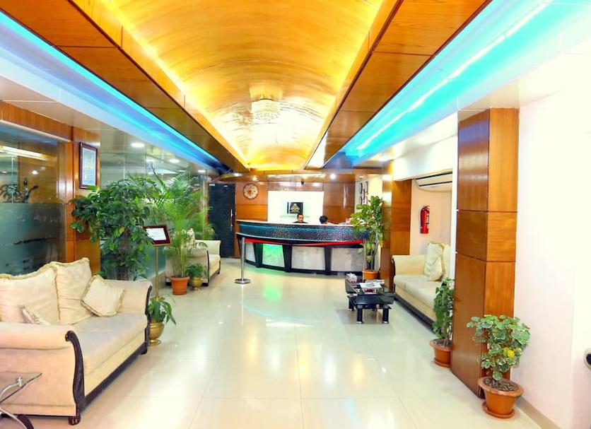 Vastaanotto Valokuva