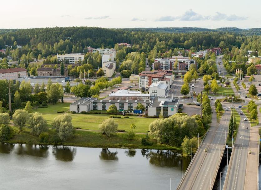 Näkymät ulkona Valokuva