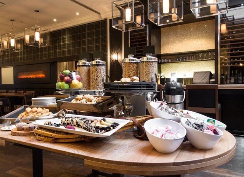 Buffet Valokuva