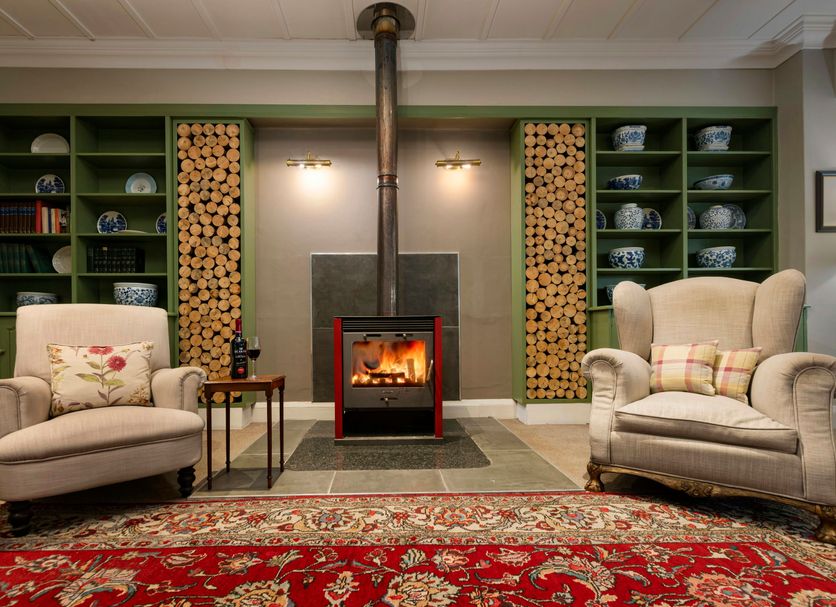 Oleskelutila Valokuva