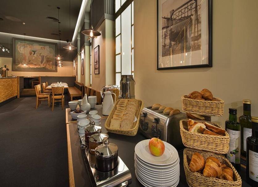 Buffet Valokuva
