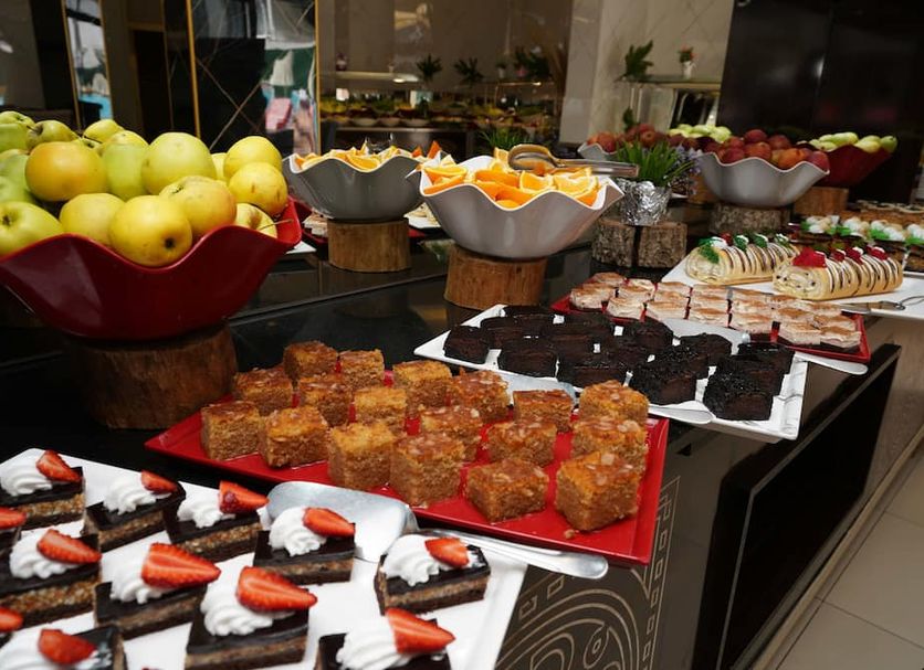 Buffet Valokuva