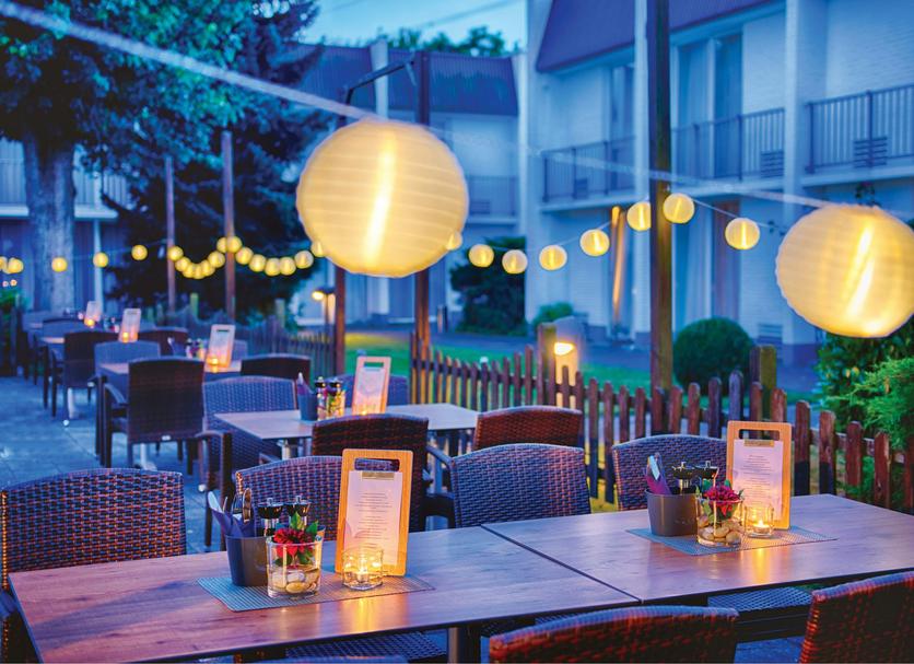 Ravintola Valokuva
