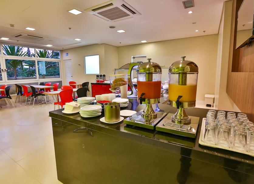 Buffet Valokuva
