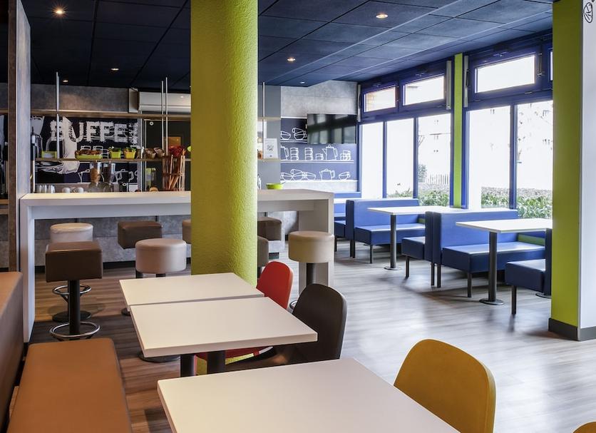 Buffet Valokuva