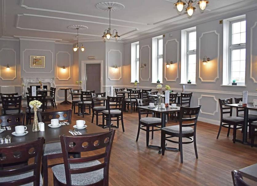 Ravintola Valokuva