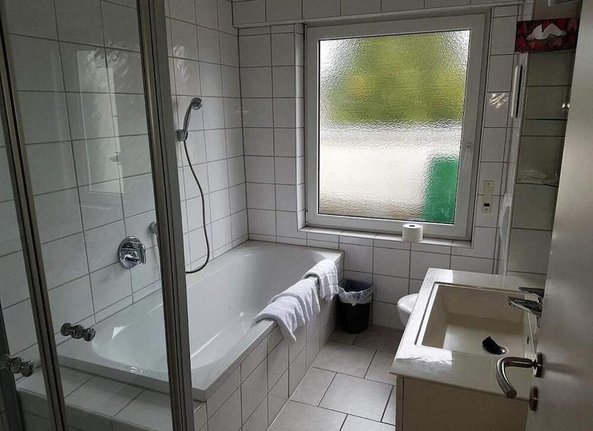 Kylpyhuone Valokuva