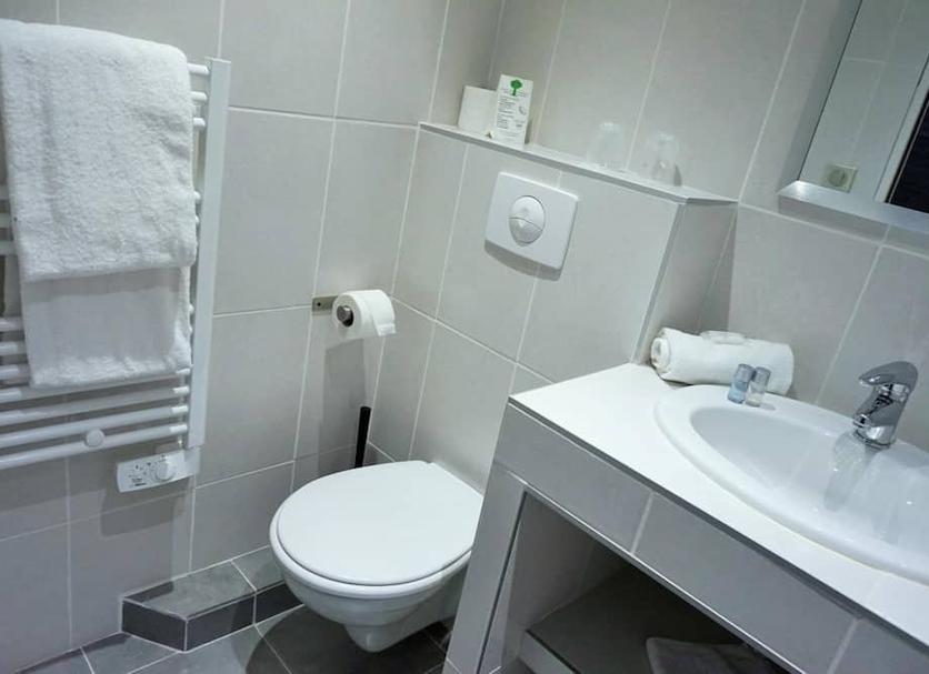 Kylpyhuone Valokuva