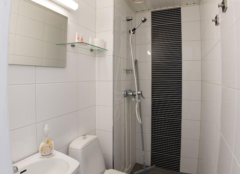 Kylpyhuone Valokuva