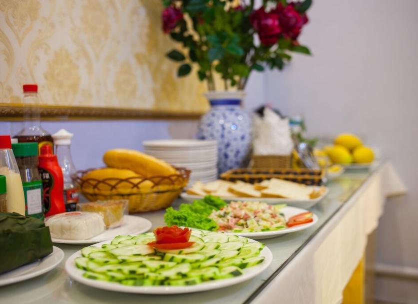 Buffet Valokuva