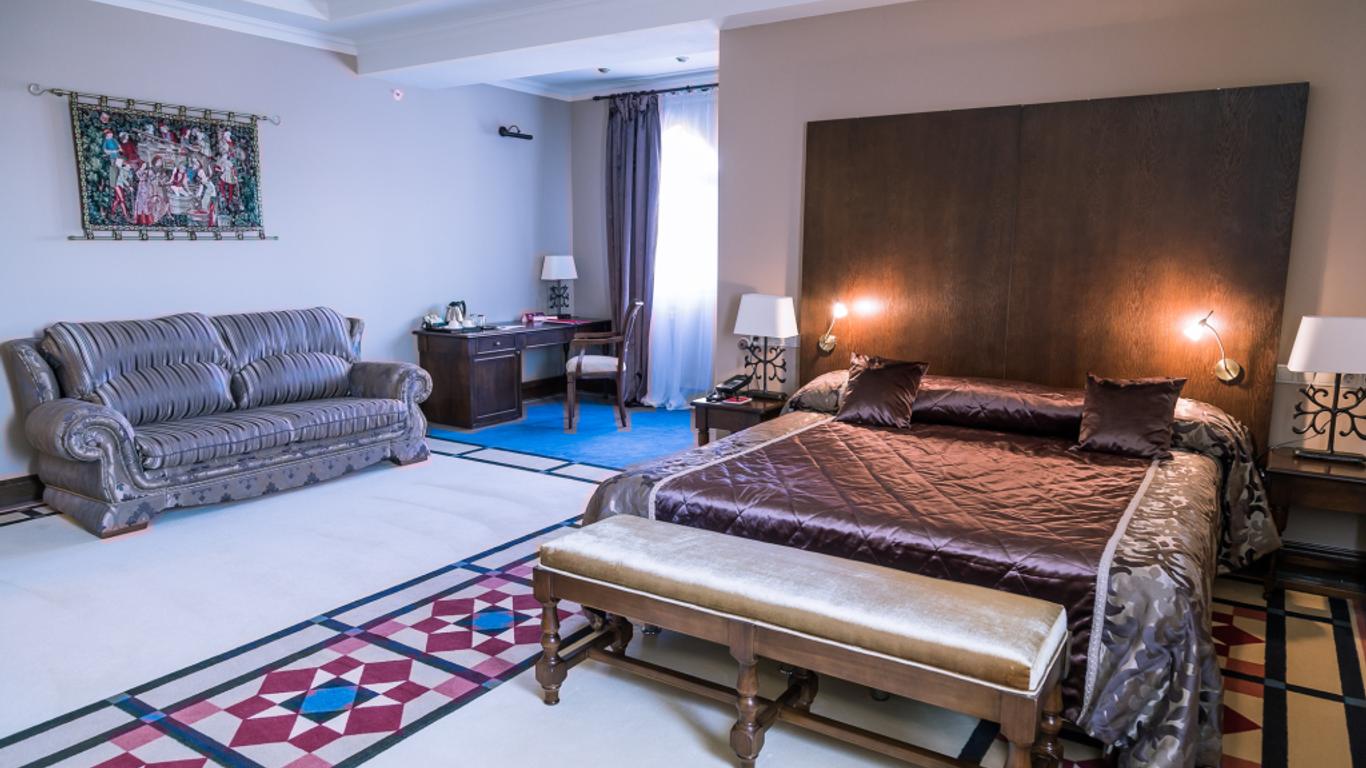 Bogatyr Hotel