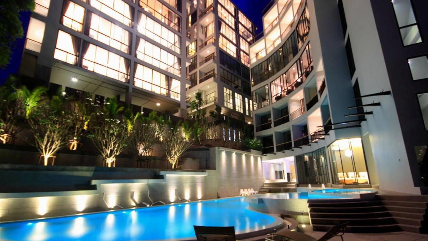 Kamala Resort And Spa