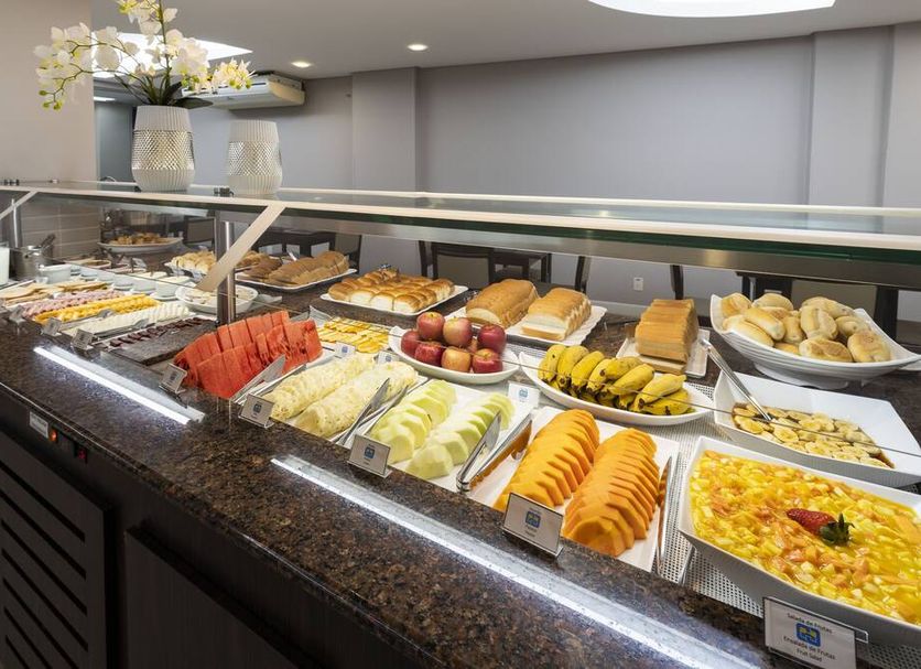 Buffet Valokuva