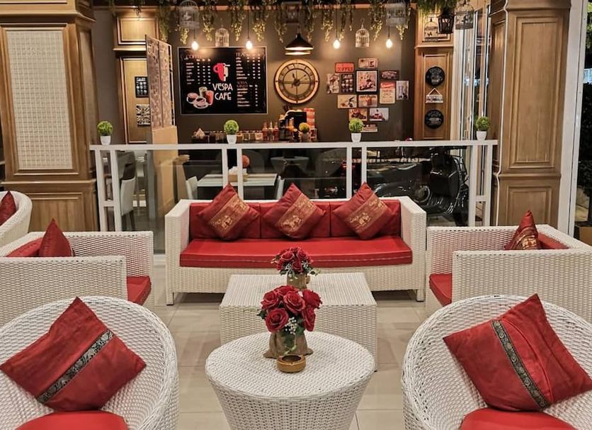 Oleskelutila Valokuva