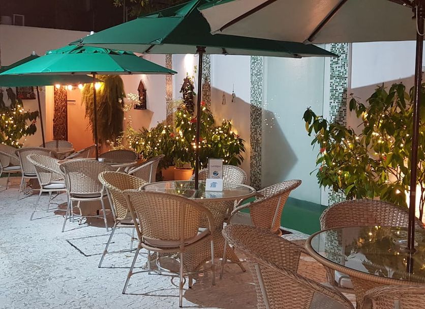 Patio Valokuva