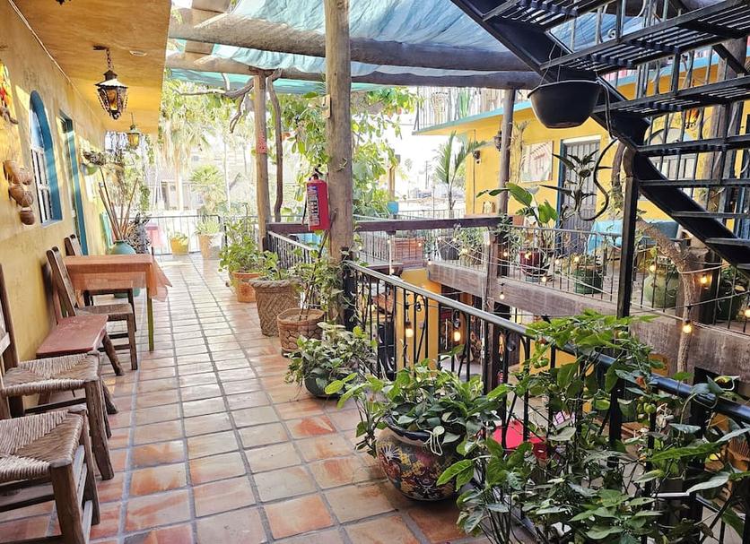 Patio Valokuva