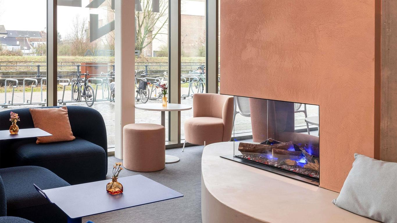 ibis budget Gent Centrum Dampoort