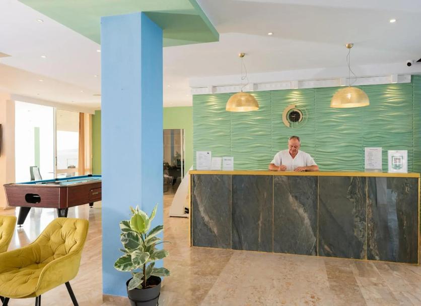 Vastaanotto Valokuva