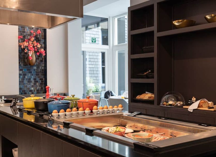 Buffet Valokuva