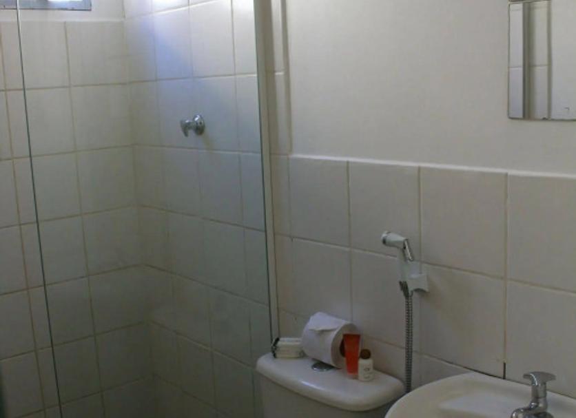Kylpyhuone Valokuva