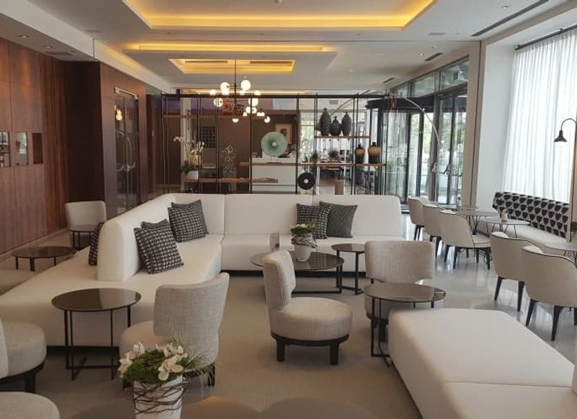 Oleskelutila Valokuva