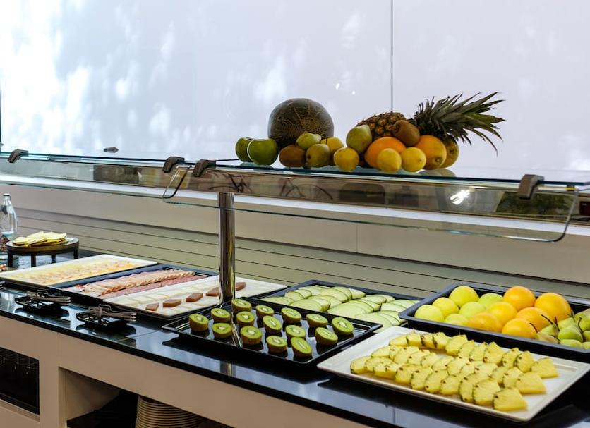 Buffet Valokuva