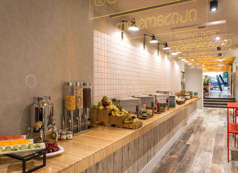 Buffet Valokuva