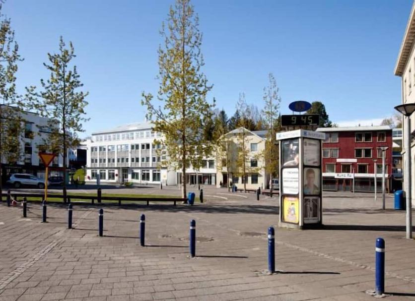 Näkymät ulkona Valokuva