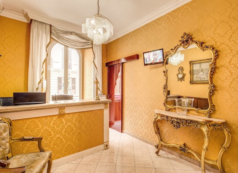 Vastaanotto Valokuva