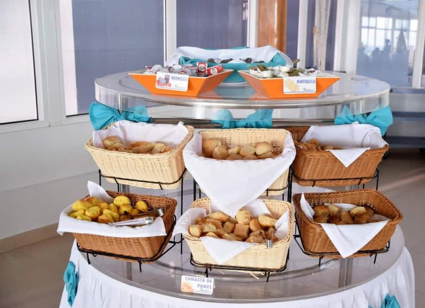 Buffet Valokuva