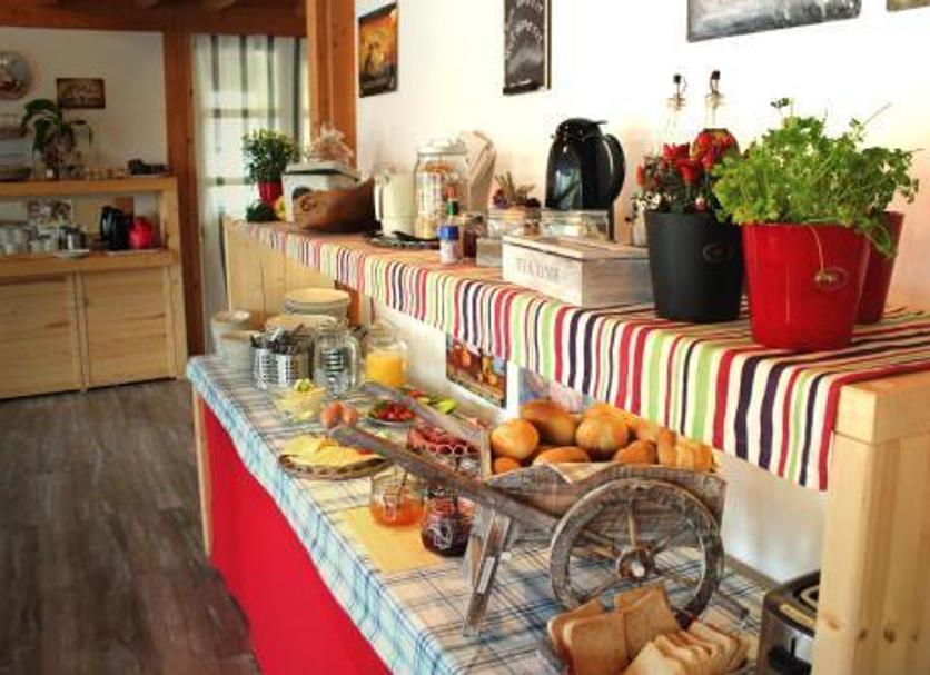 Buffet Valokuva