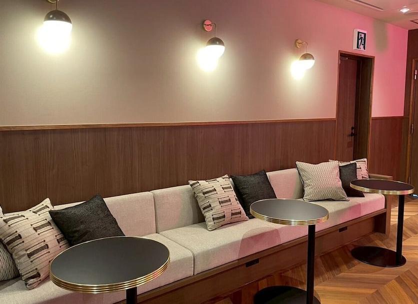 Oleskelutila Valokuva