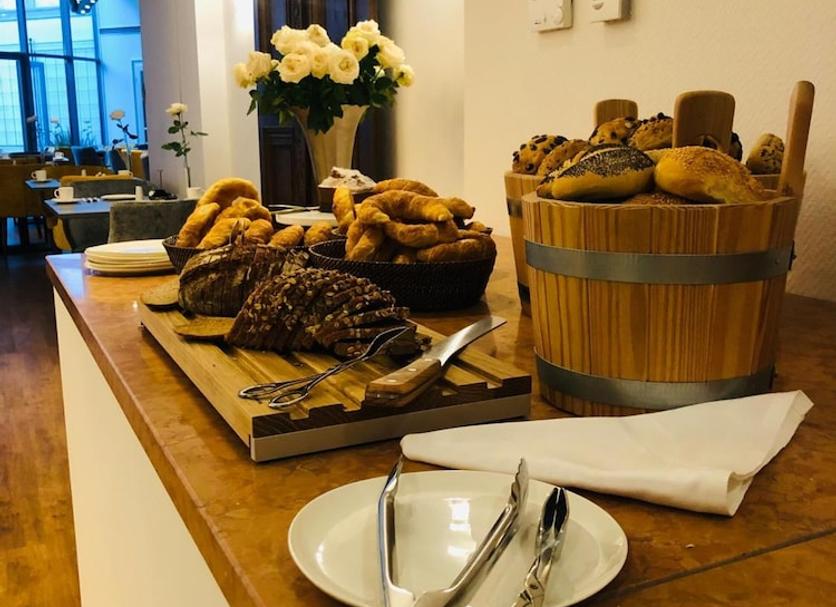Buffet Valokuva