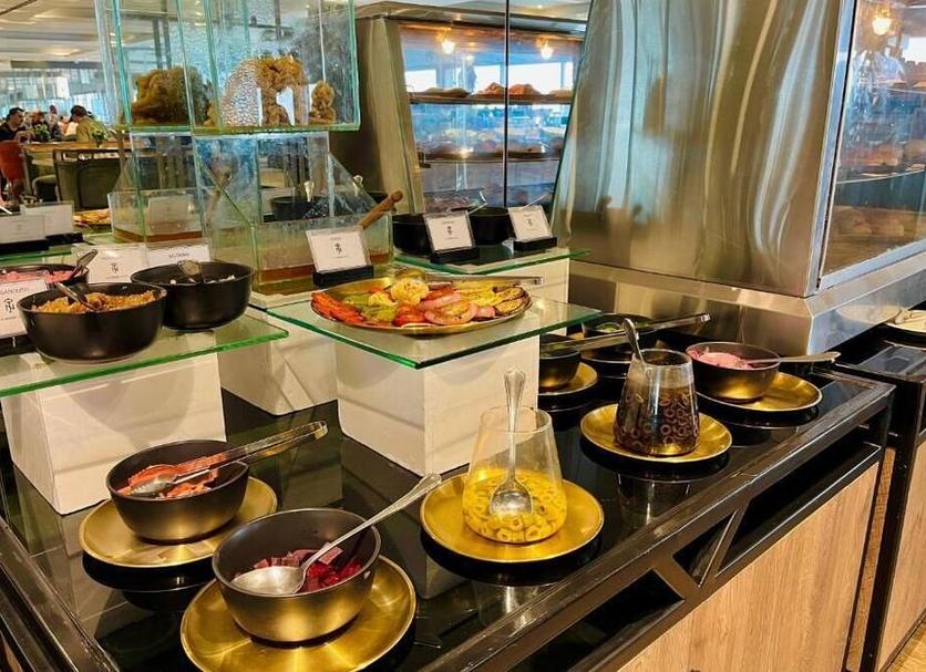 Buffet Valokuva