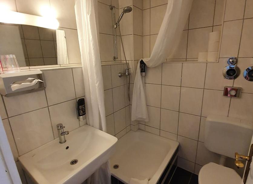 Kylpyhuone Valokuva
