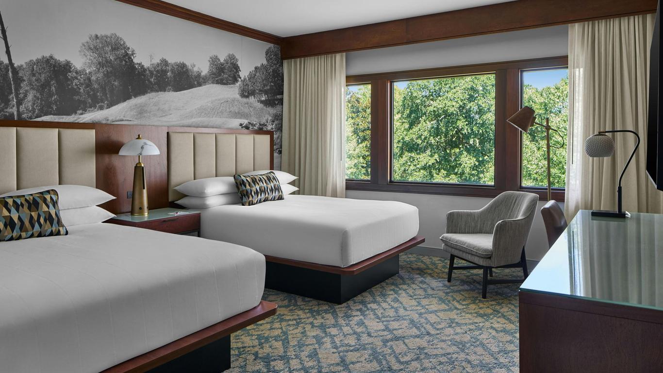 Montgomery Marriott Prattville Hotel & Conference Center at Capitol Hill