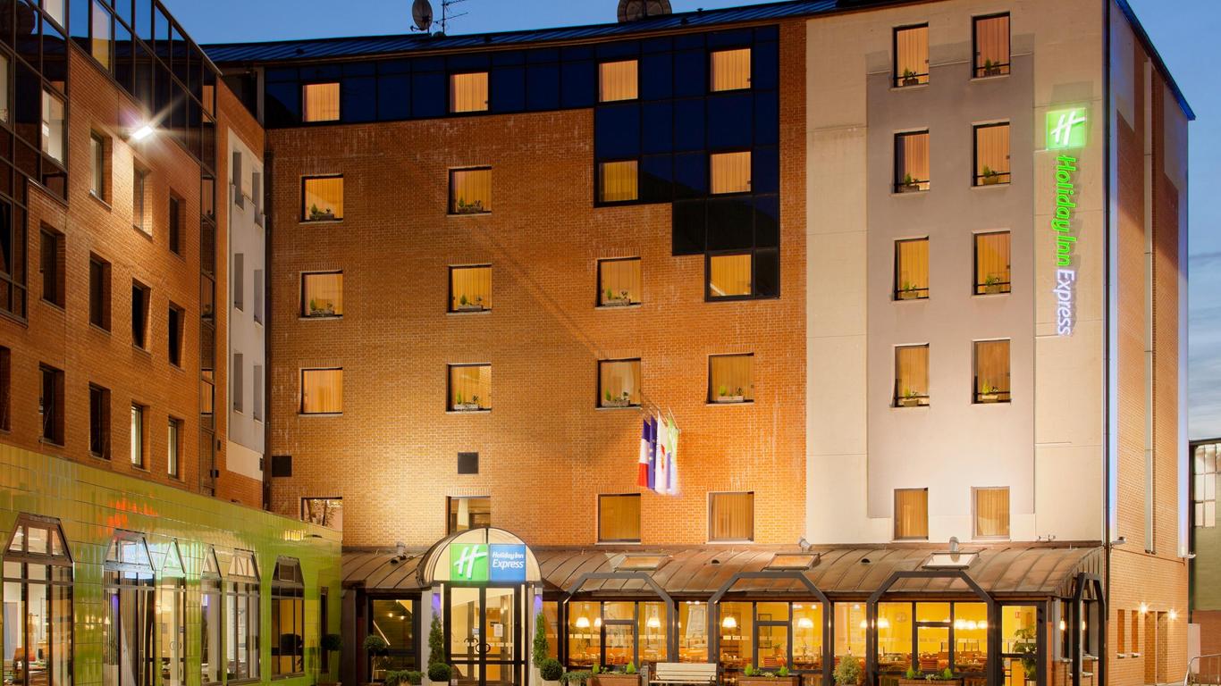 Holiday Inn Express Arras, An IHG Hotel